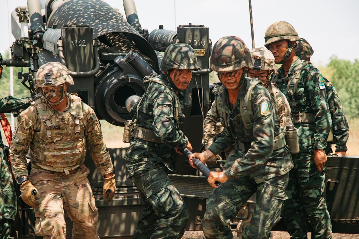 Exercise Cobra Gold tweet media