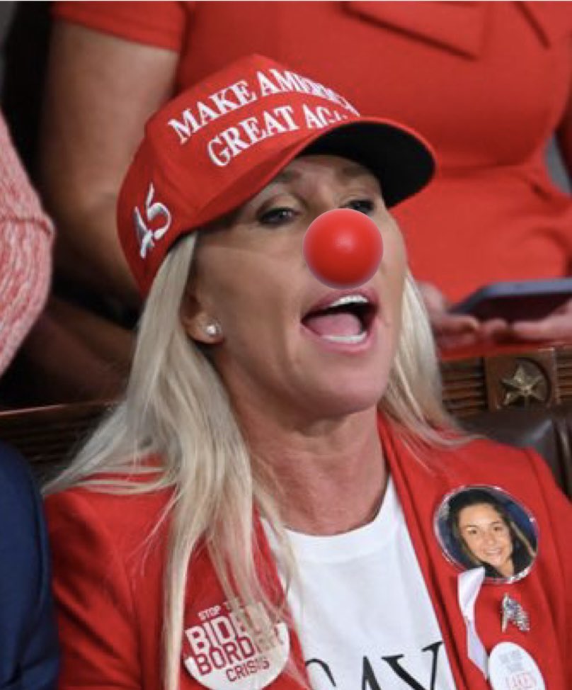 Biden owned the MAGA Clown Circus last night in SOTU!!! It was comical watching this good man that these assholes maligned bend these idiots over.