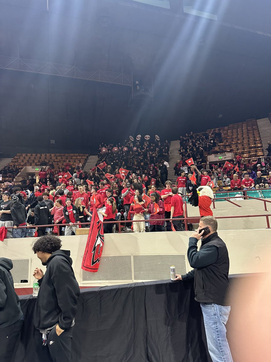 Eaglecrest Athletics tweet media