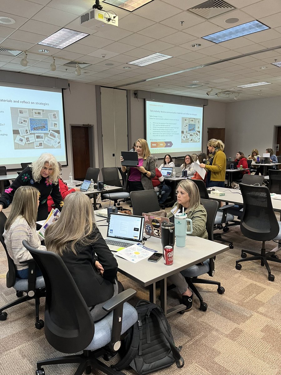 Day 2 of #NCSummerShift was another success thanks to our terrific PSU turnout and engagement! We appreciate the District Summer Learning Network, @fhi360 and the @WallaceFdn, as well as our partners @NCDPI_OEL for collaborating on this series!