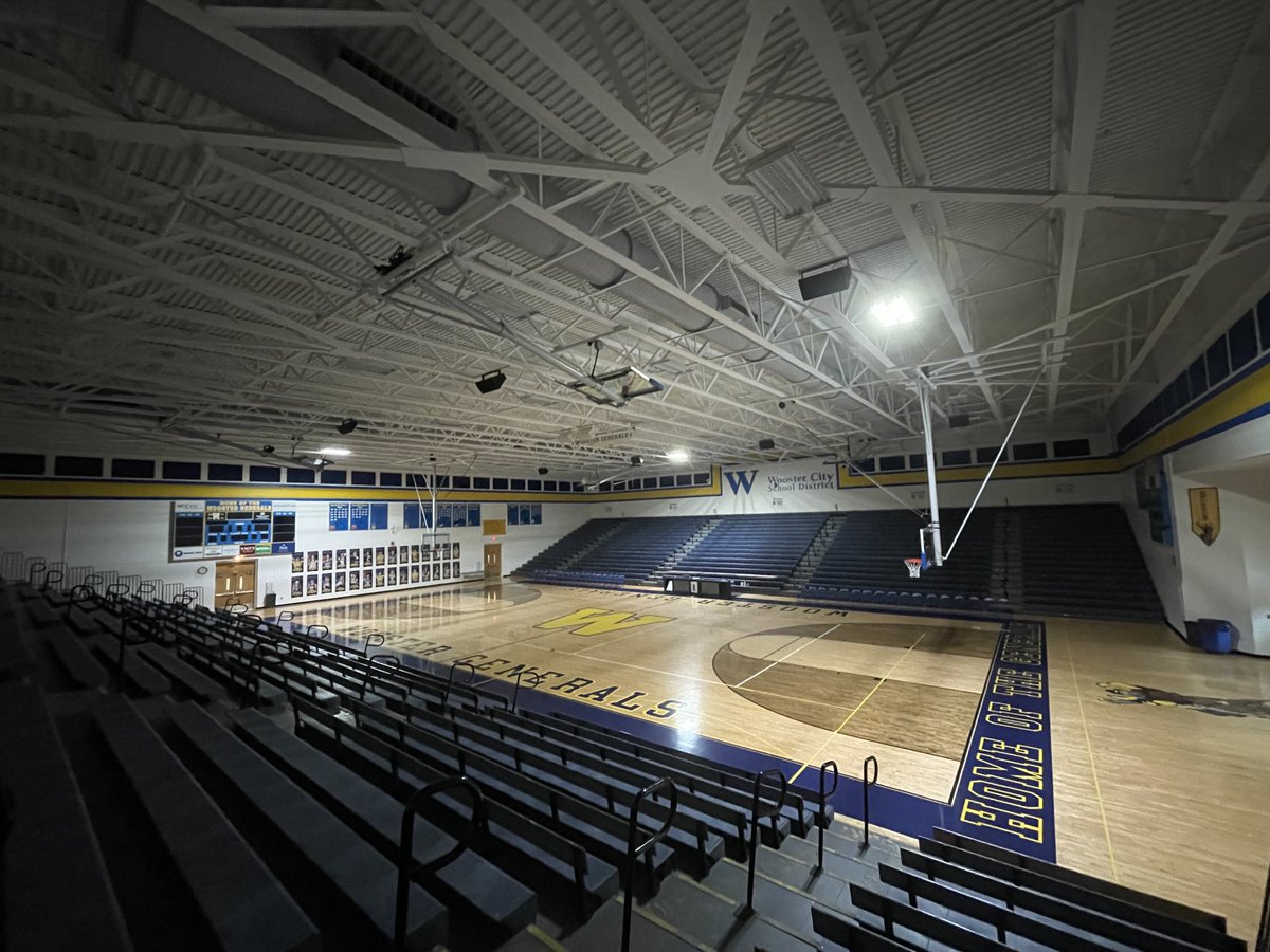 Wooster HS Athletics tweet media
