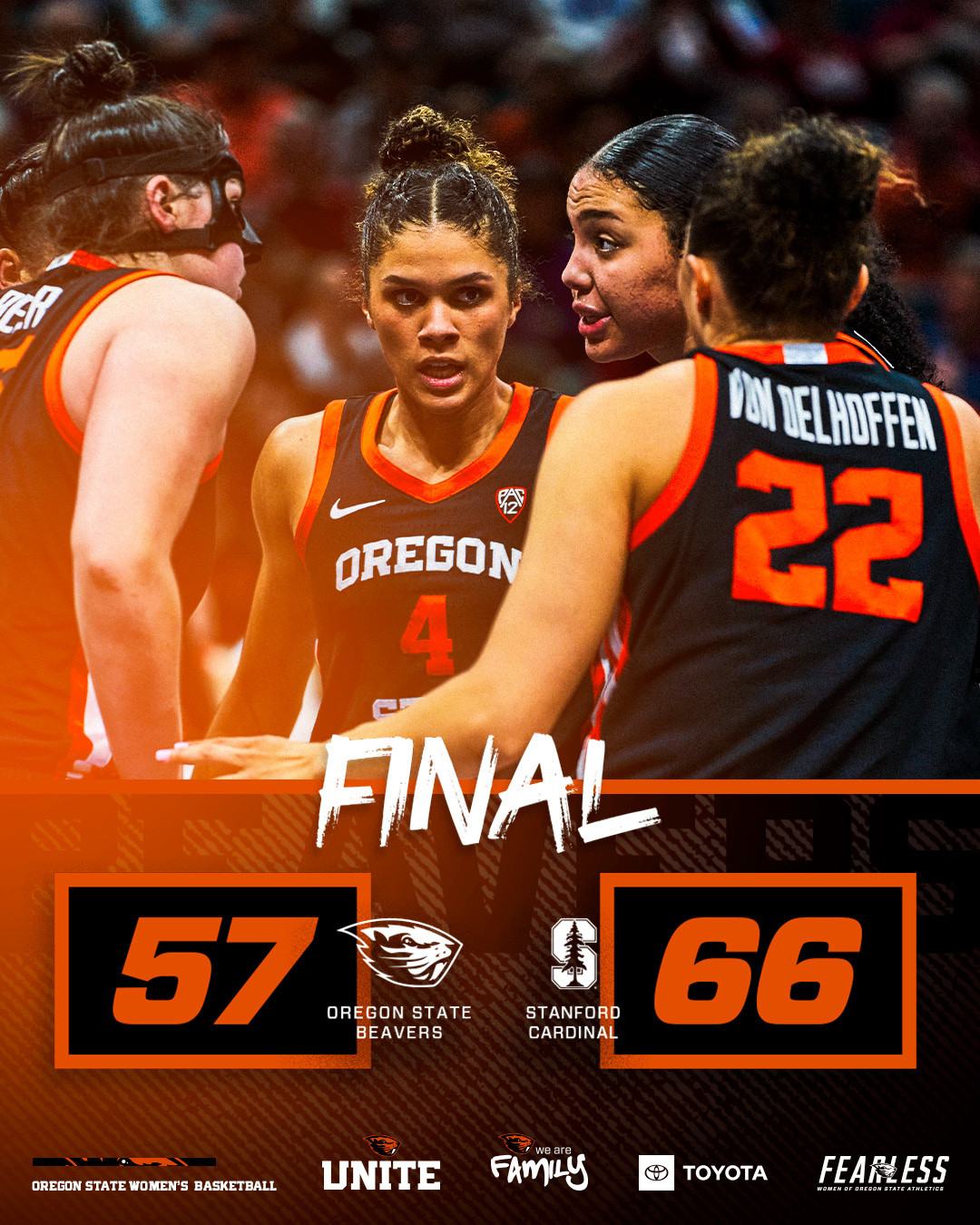 Oregon State WBB BeaverWBB X
