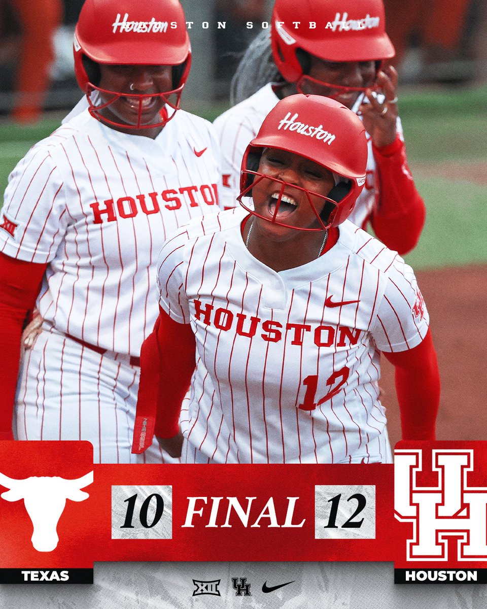 HOW'S THAT FOR A <a href="/Big12Conference/">Big 12 Conference</a> OPENER?!