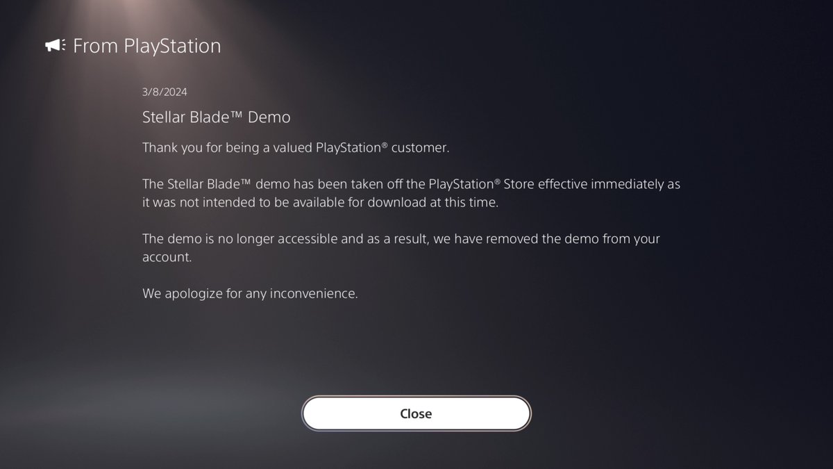 Illuminat3d's tweet photo. The digital future looks grim #StellarBlade https://t.co/t8wiWkNlNf