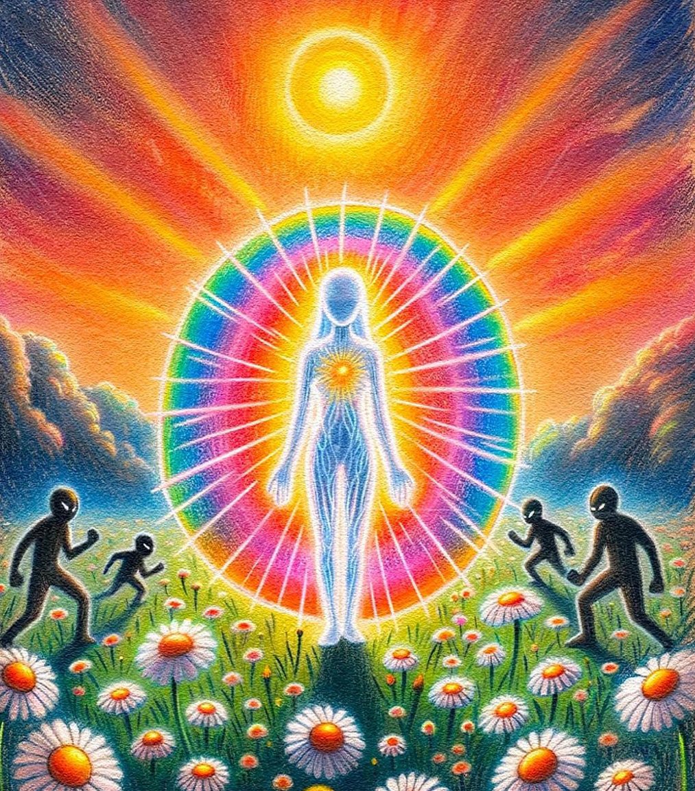 Tú energía no es para todos.