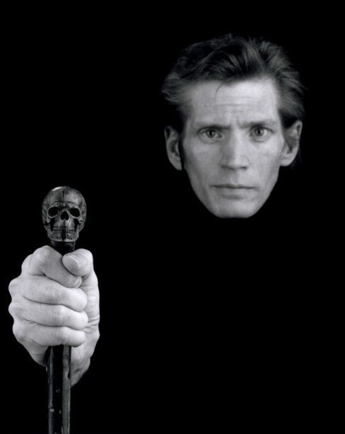 Mapplethorpe Art tweet media
