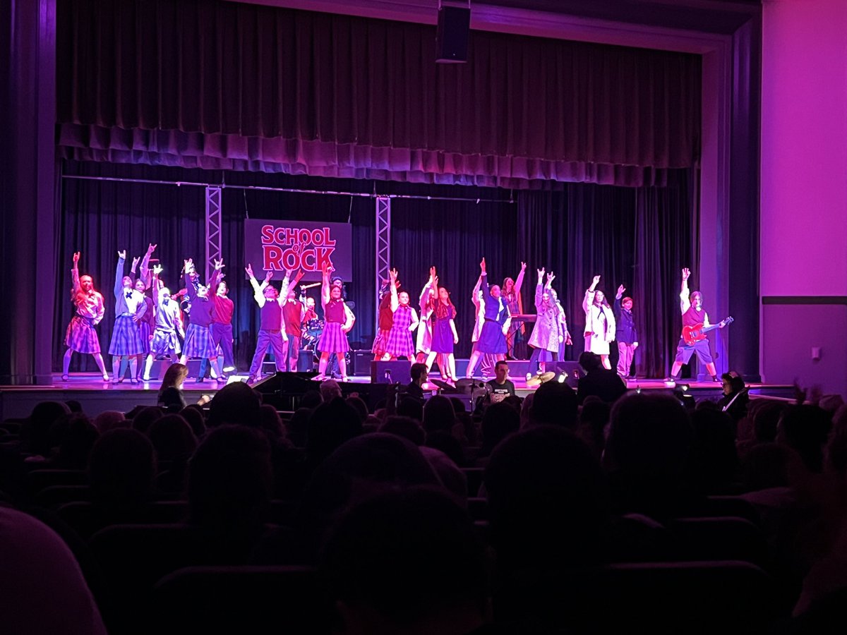 Ms.Sapienza (@ms_sapienza) on Twitter photo Congratulations to the Howitt Players in their production of School of Rock! Such an amazing opening night! <a href="/HowittMS/">HMS Dalers</a> Congratulations to the Howitt Players in their production of School of Rock! Such an amazing opening night! <a href="/HowittMS/">HMS Dalers</a>