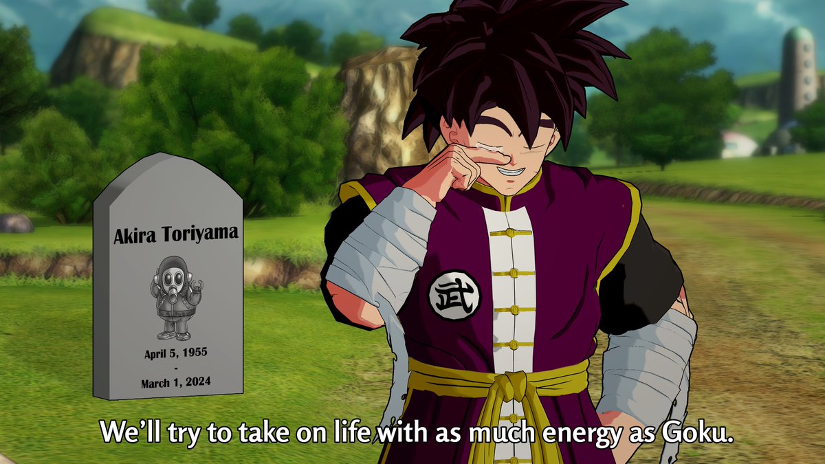 EvenMoreLower's tweet photo. #ThankYouToriyama #RestInPeaceAkiraToriyama https://t.co/HNnFcLRTls