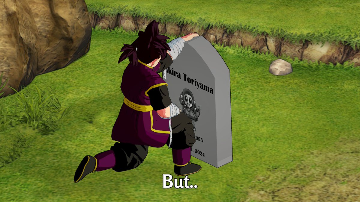 EvenMoreLower's tweet photo. #ThankYouToriyama #RestInPeaceAkiraToriyama https://t.co/HNnFcLRTls