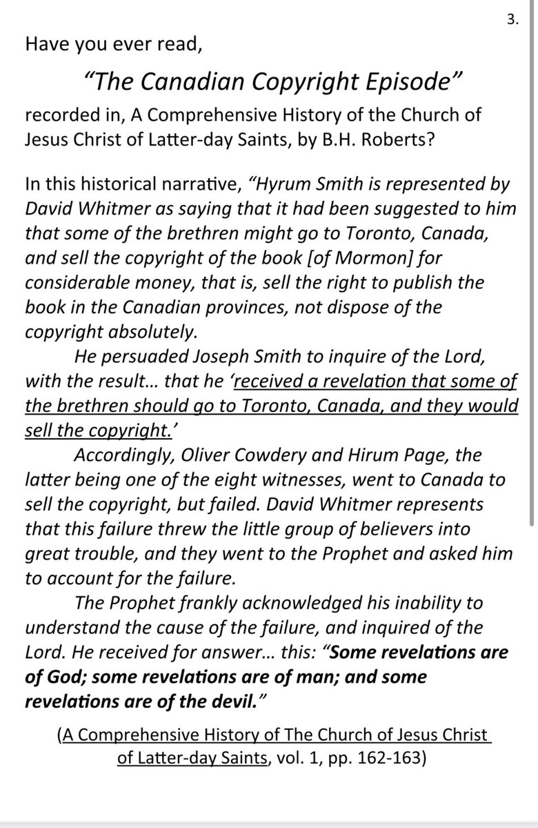 DoulosOfJesus's tweet image. LDS Feelings. We must test the spirits against what Jesus has said in The Word (John 1:1). #LDS #LDSTwitter #ComeUntoChrist ⁦@ComeUntoChrist⁩ ⁦@Ch_JesusChrist⁩ #FeelingsDeceive #TheWordIsEternal #JesusIsTheSameYesterdayTodayForever #Truth #Lies