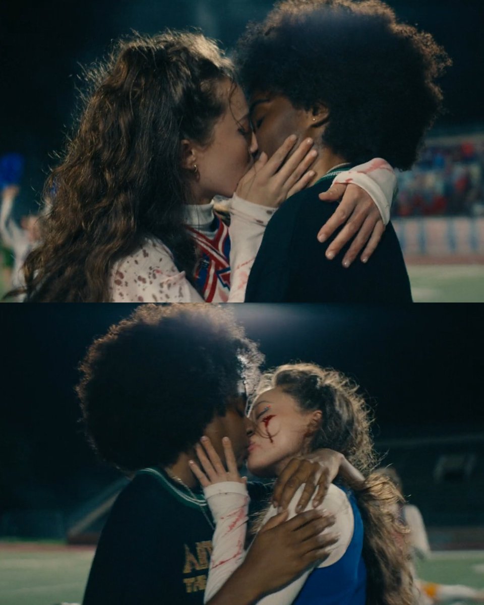 girls after murdering an entire football team