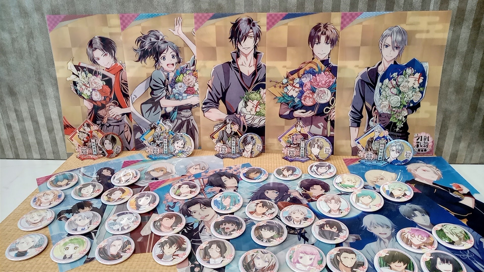 🌸特『刀剣乱舞-花丸-』～雪月華～🌸PKG 1/18(水)発売
