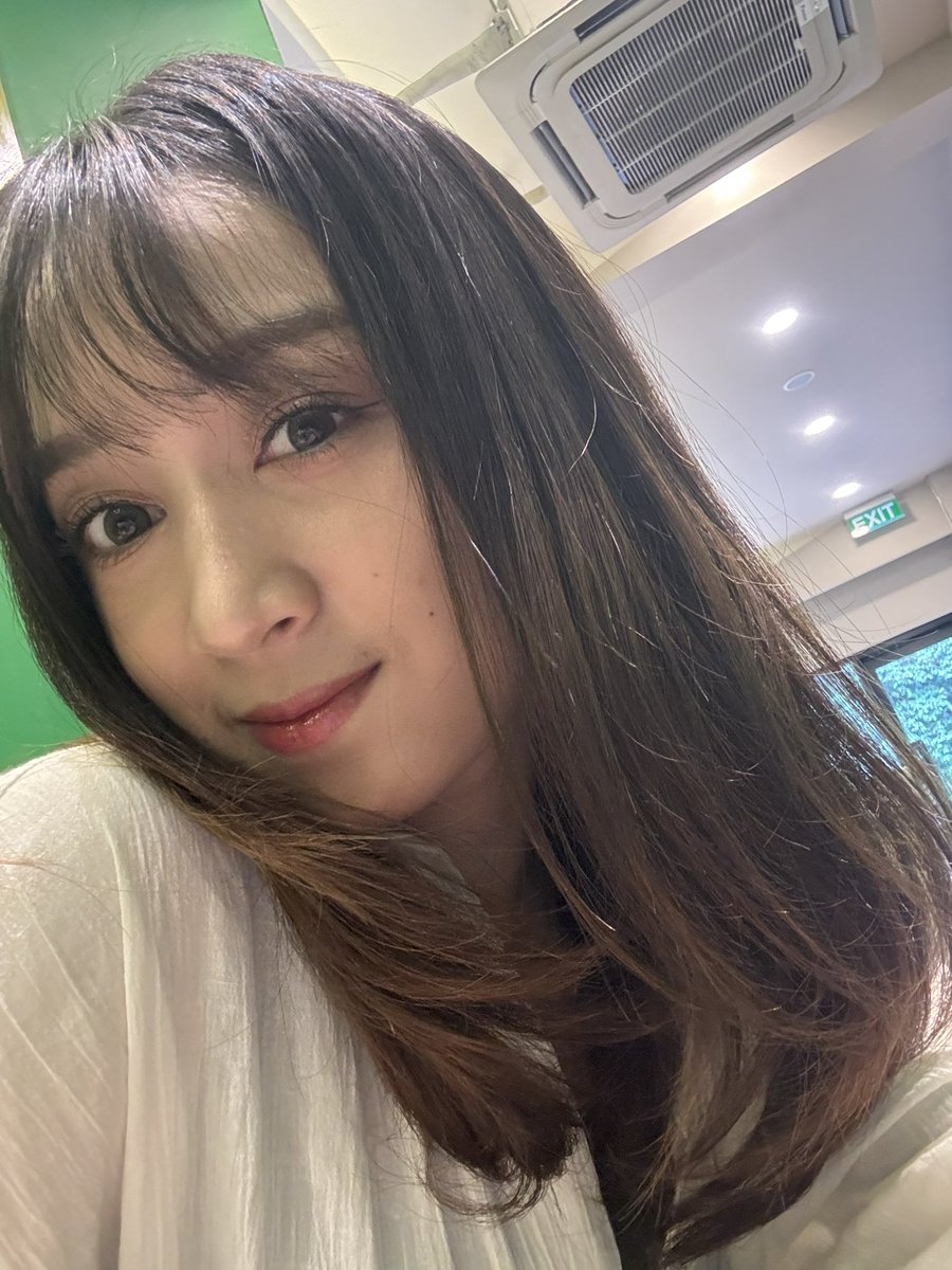 ayanashb0306's tweet photo. Udah panjang rambut nya🩷 https://t.co/4boRUJyGvY