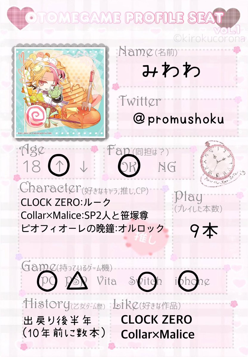 みわわ tweet media