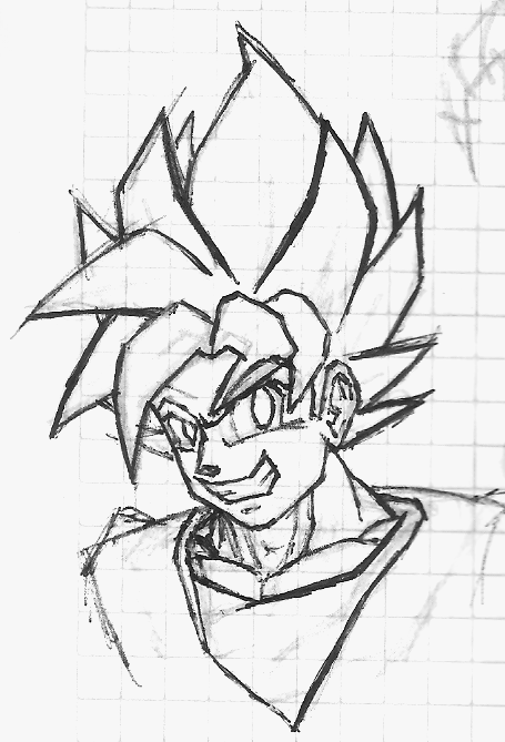 Muchas Gracias por todo Akira Toriyama, su obra a cambiado varias cosas en mi vida, espero que su Legado sea Eterno y así como Yo amo Dragon Ball, futuras generaciones también lo hagan
Q.E.P.D.

Aquí un Pequeño dibujo como Homenaje.
#DragonBall