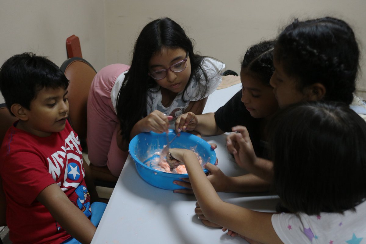 Parque ¡ajá! - Espol tweet media