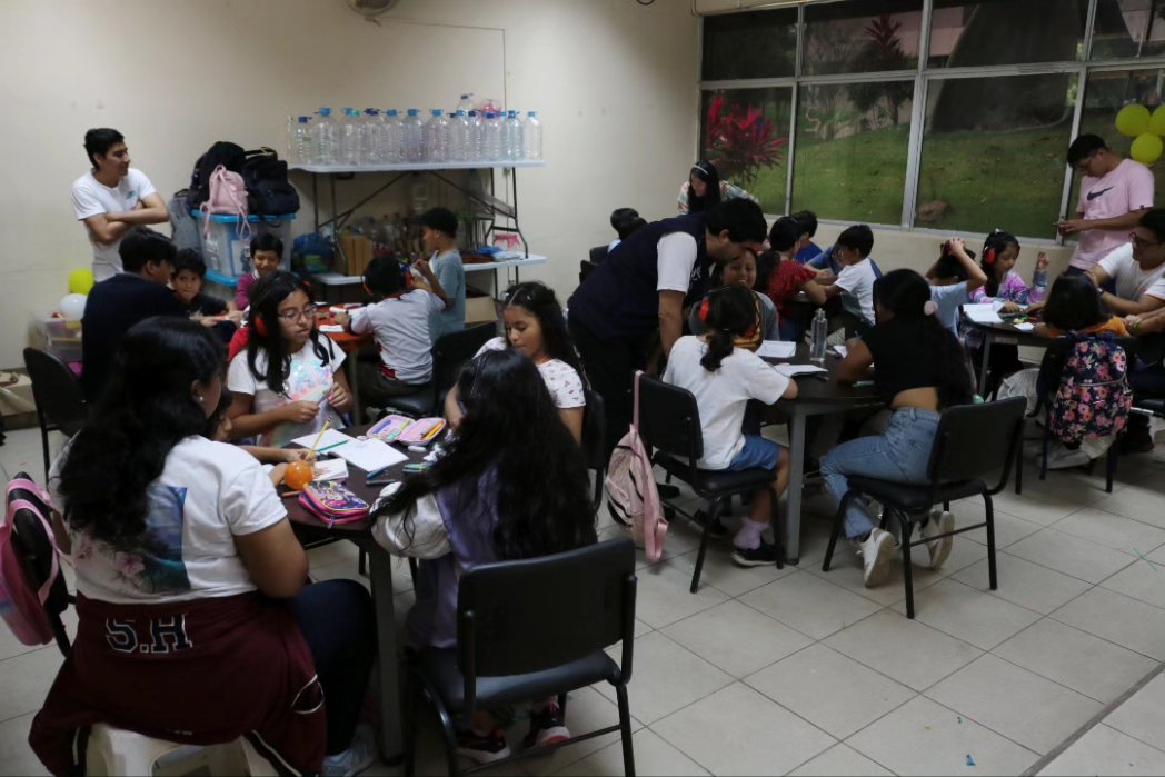 Parque ¡ajá! - Espol tweet media