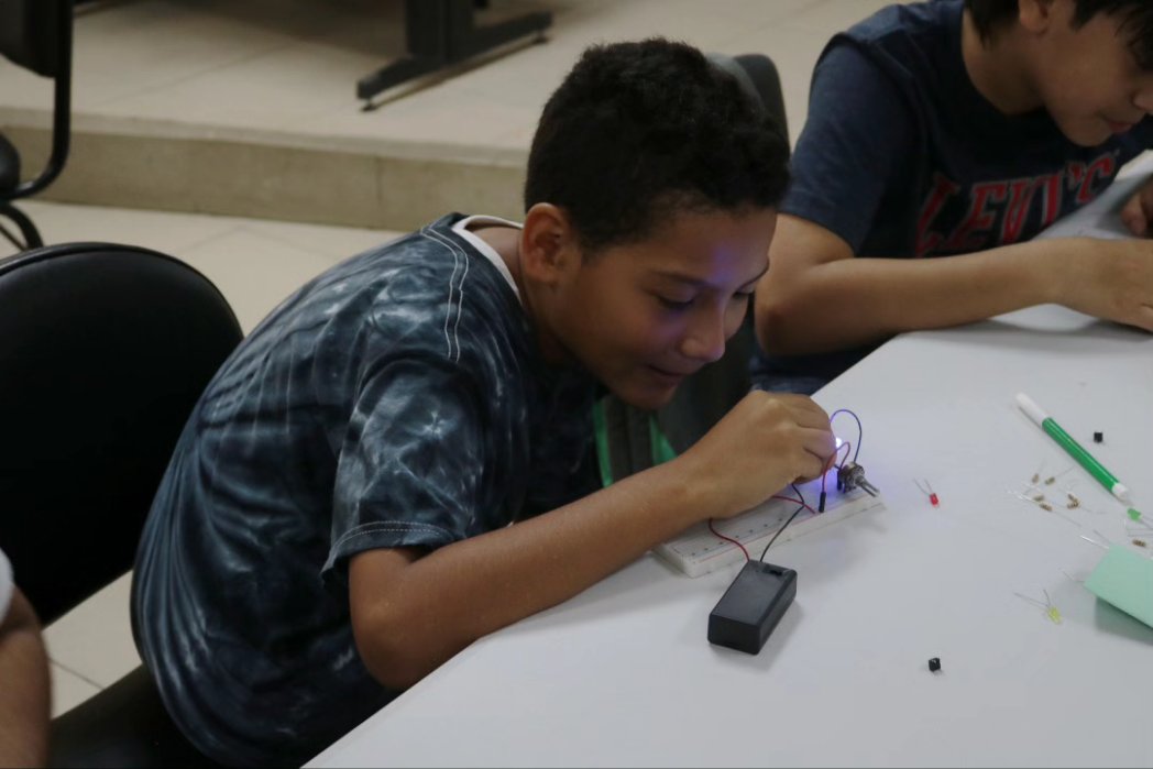 Parque ¡ajá! - Espol tweet media