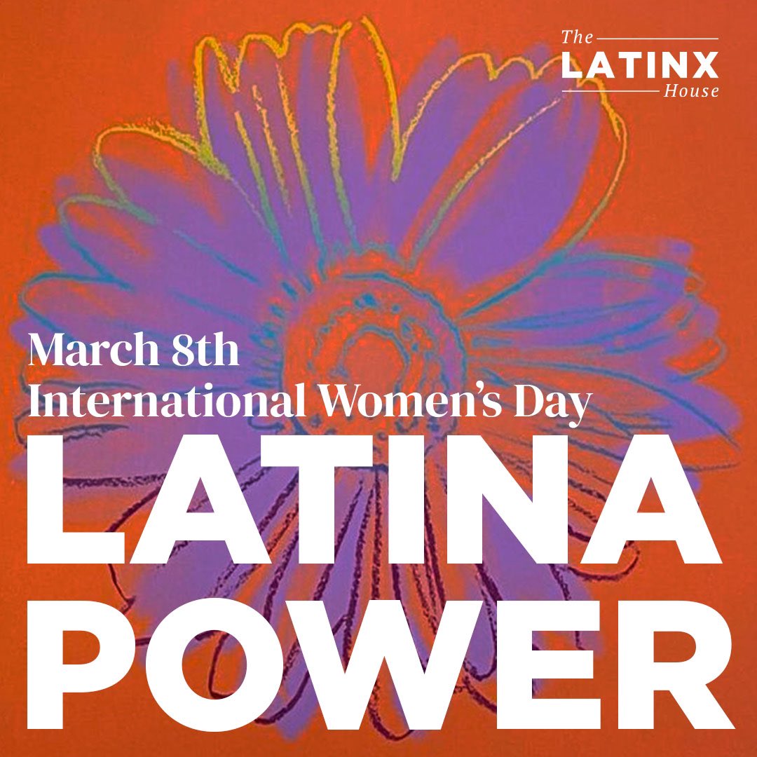 ¡Vivan las mujeres latinas! Today, we celebrate your strength, resilience, and endless contributions. Happy International Women's Day! 💃🌟 #LatinaPride #IWD2024'