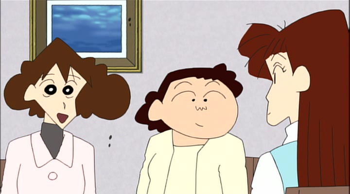 📺このあと夕方4時30分からは… 📺 #クレヨンしんちゃん ＼ 「つり橋で