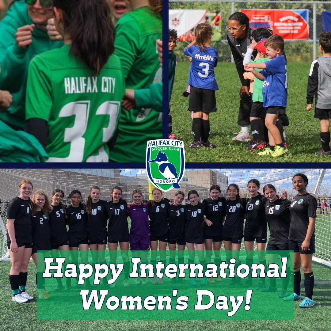Happy International Women's Day! ♀️

We continue to be inspired by all of our amazing players, coaches, staff and members!

#internationalwomensday #oneclub