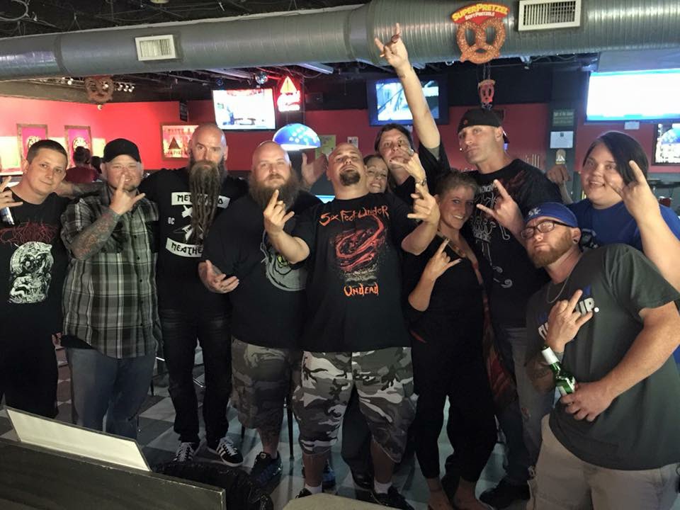 sooky2014's tweet photo. @5FDPChrisKael Going to hit that Cincinnati date. We should try to get together like the old day at Marikka’s https://t.co/wIVEcGIAdn