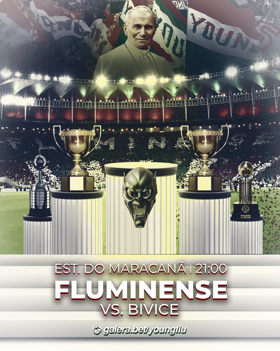 EU GOSTO PRA CARALHO DE SER TRICOLOR, ESSE CLUBE É MINHA VIDA É O MEU AMOR...🎶

DIA DE CLÁSSICO, VAMOS EM BUSCA DESSA CLASSIFICAÇÃO RUMO AO TRI CAMPEONATO! 

🇭🇺🤜🏽🤛🏾🇭🇺

🎨: @asapheffects