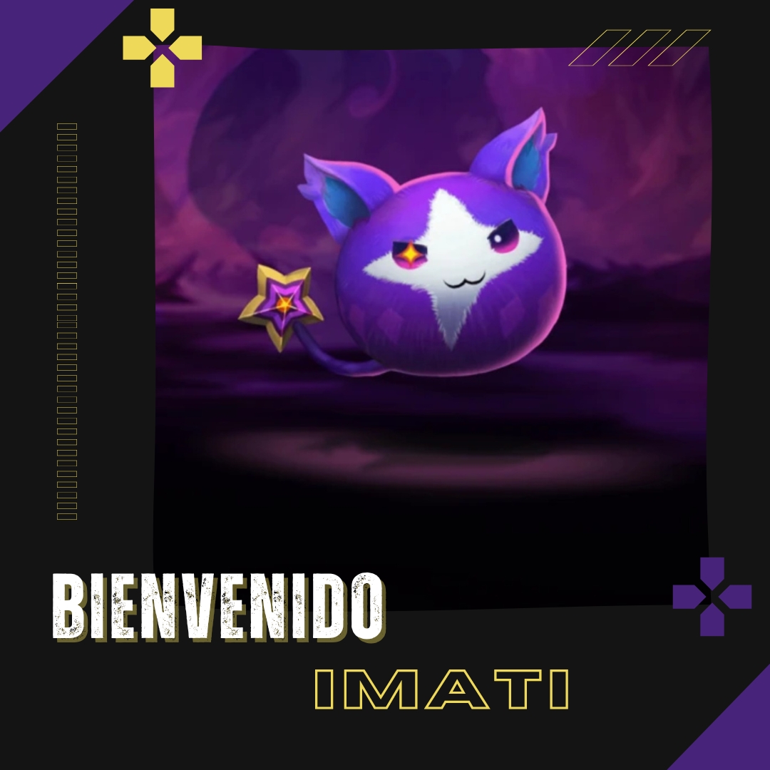 🚀 La familia Black Jaga sigue creciendo🔥

Es un momentazo para seguir presentando talentos que van a dejar su huella. Damos la bienvenida a <a href="/Mati_169/">STR imaTi</a> , el siguiente guerrero que se une a la aventura de Black Jaga.

✍🏼 Bienvenido a bordo, <a href="/Mati_169/">STR imaTi</a> !🤟🏽

#GOBJ💜 ¡La pasión sigue!