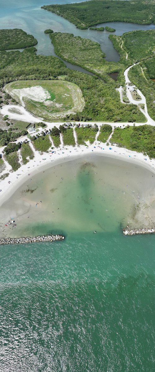 Sebastian Inlet #Florida #Treasurecoast #spacecoast 🇺🇸🐬🦈