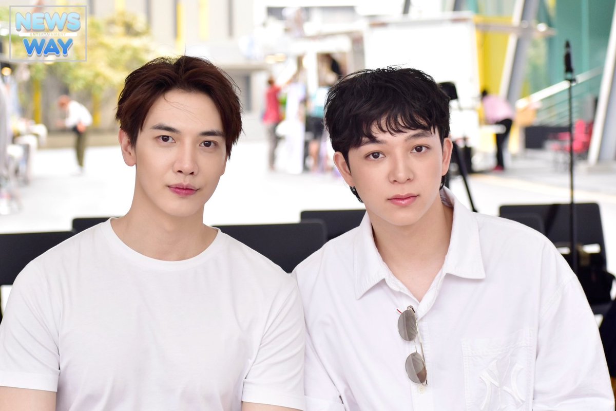 newsway_ent's tweet image. งานบวงสรวงซีรีส์ 2 เรื่อง "Fo(u)rever You Project" และ "Sunshine in the Wind" ของค่าย Studio Wabi Sabi เพื่อเสริมความสิริมงคลก่อนเปิดกล้อง เร็ว ๆ นี้ 

#WorshipWabiSeries
#SunshineInTheWind
#FoureverYouProject