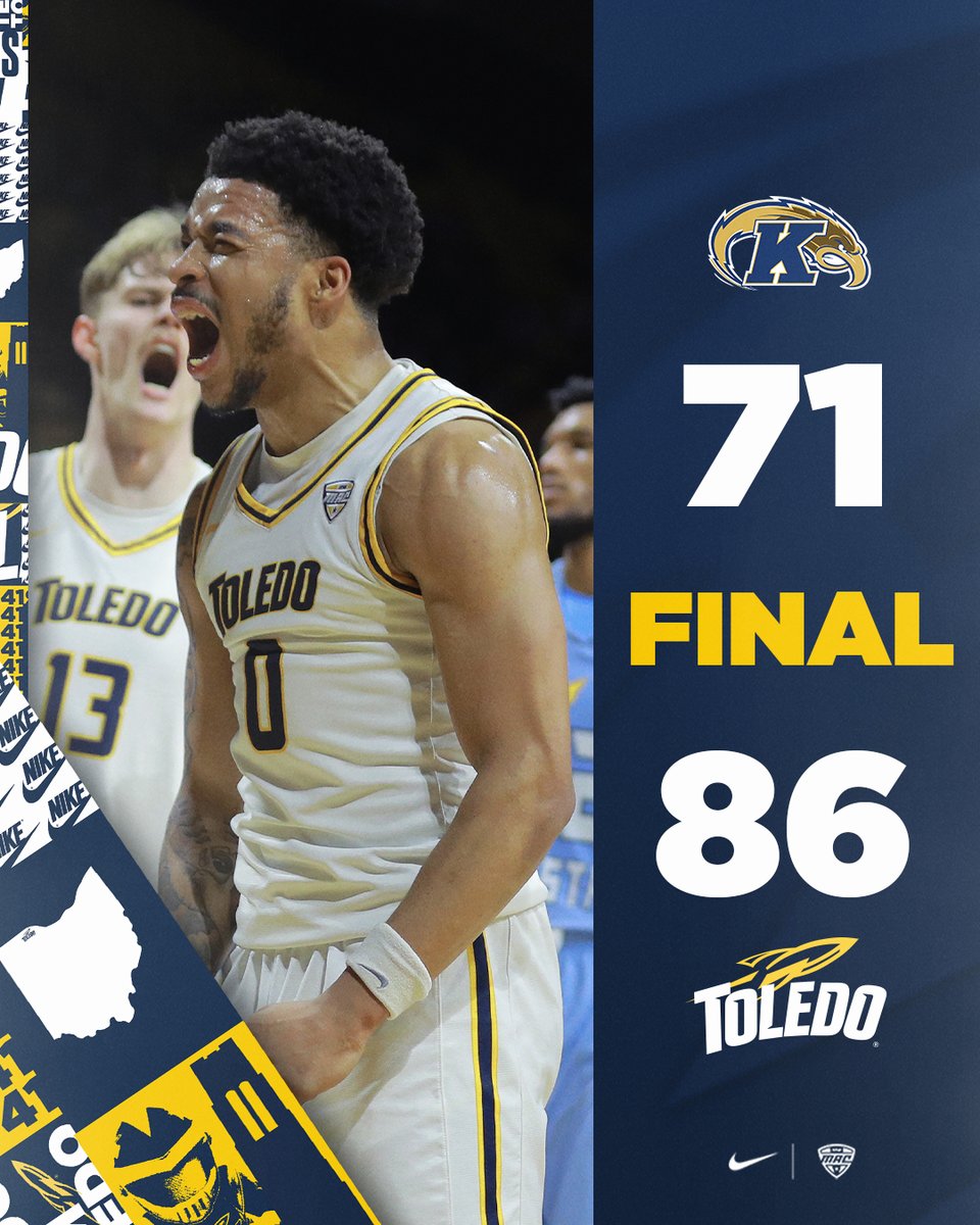 Toledo_MBB's tweet image. That Championship Feeling ‼️ 

Rockets win their 4th straight outright MAC title‼️
🏆🏆🏆🏆 #TeamToledo