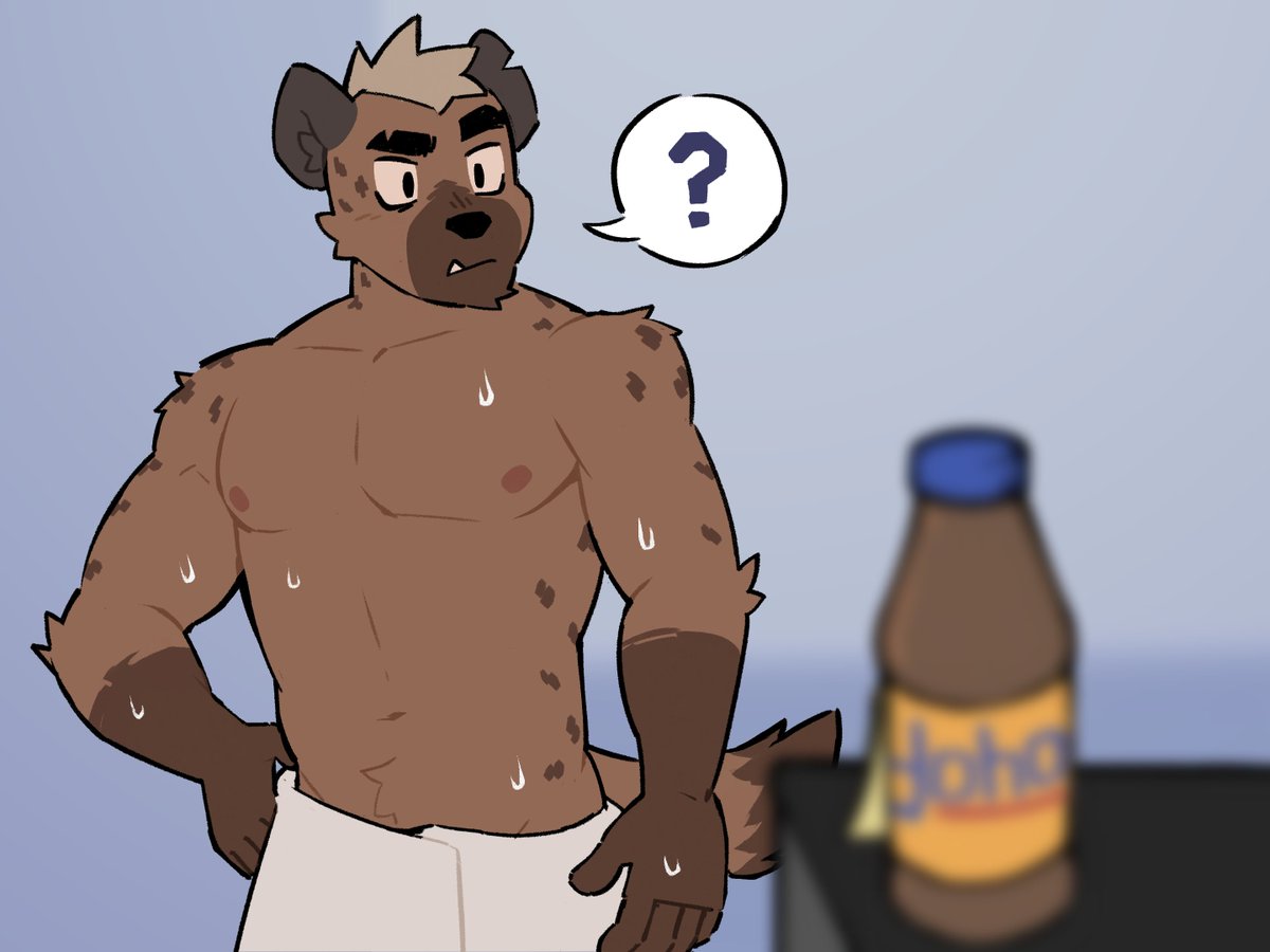 CptTaro's tweet photo. sometimes, pinto likes leaving notes on brutus' drinks... https://t.co/Teb6sYTWQU