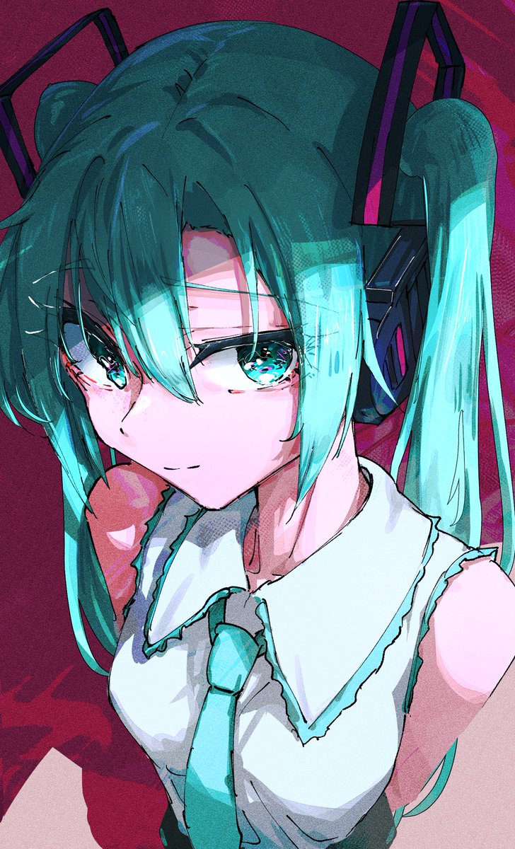 初音ミク 「#ミクの日 #ミクの日2024 」|クトとぎす 🖌絵描きのイラスト