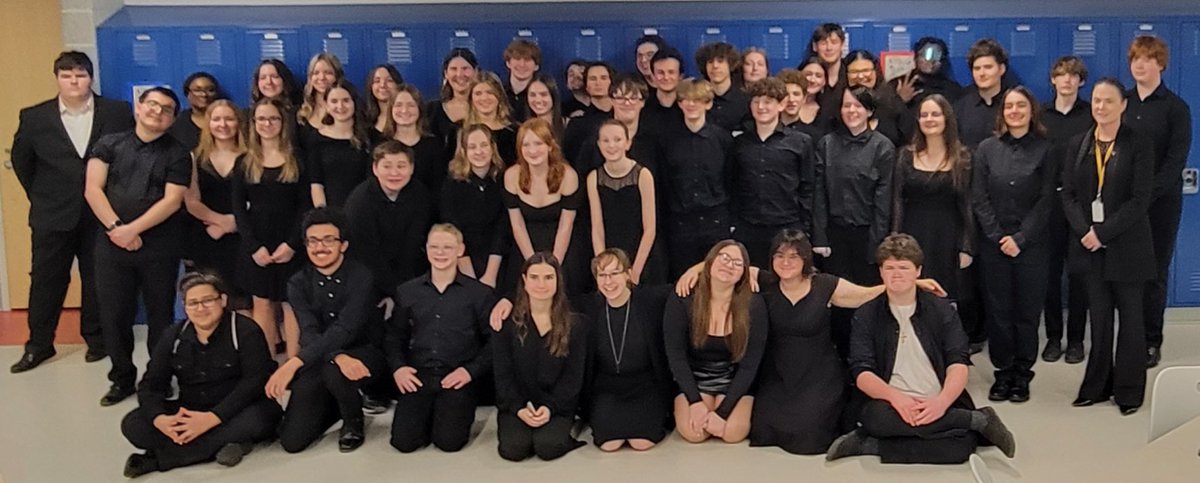 Congratulations, Rocket Band for earning an overall II, Excellent, rating at the OMEA D6 Large Group Adjudicated Event! Bravo—you have all demonstrated so much growth this year, we are so proud!