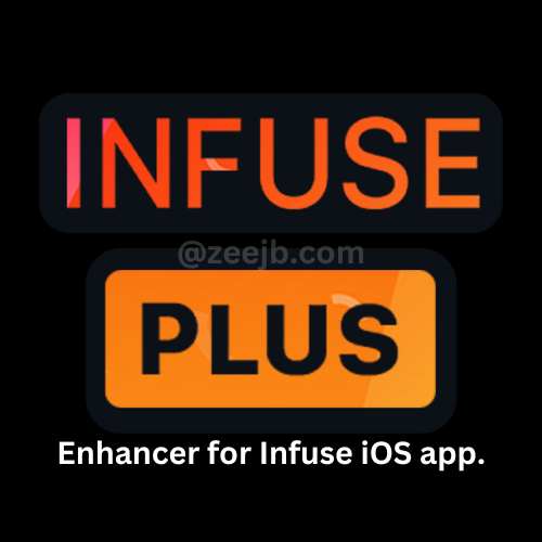 ZeeIpaLibrary's tweet photo. InfusePlus v1.1.3 Released 🔥
Enhancer for Infuse iOS app
How to #download & #Install InfusePlus for #Free
1⃣ https://t.co/aGDcq3dZt6
2⃣ https://t.co/NrZZFWqUH1
3⃣ https://t.co/8oVG4APFTP
By:dayanch96
#RT &❤️
#Follow for Latest Updates🔄
#Tweaks #InfusePlus #PC https://t.co/LslzRGyixA