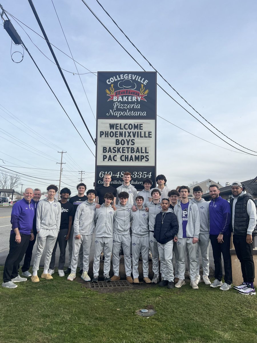 With tonight’s loss to Whitehall in the first round of States, The Phantoms historic season comes to an end. 
So much to be proud of. This group is built different and has memories for a lifetime. 

#Phoenixville #NextPlay #PhantomHoops