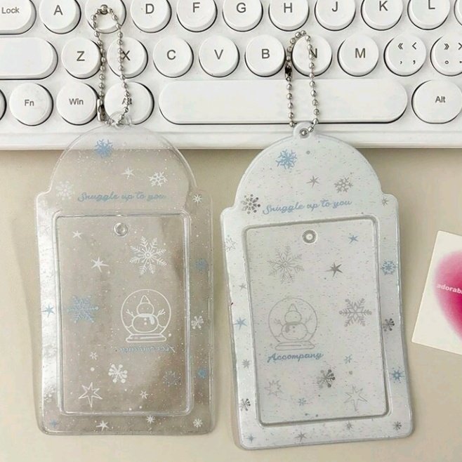 pwttythings's tweet photo. Winter PC Holder

𐙚 ─ ₱63.00 (Gcash)
𐙚 ─ FREE SHIPPING
𐙚 ─ Pre-order (5-14 days)

✗ Rush orders | Proofs: @tysmnorth88

t. #north88colls tags wts wtb lfb lfs kpop bns binders collector PC photocard organizer anipoca poca collbook binder sleeves packing mats ph https://t.co/SKBYjBgnlR