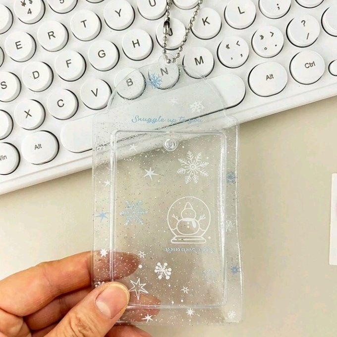 pwttythings's tweet photo. Winter PC Holder

𐙚 ─ ₱63.00 (Gcash)
𐙚 ─ FREE SHIPPING
𐙚 ─ Pre-order (5-14 days)

✗ Rush orders | Proofs: @tysmnorth88

t. #north88colls tags wts wtb lfb lfs kpop bns binders collector PC photocard organizer anipoca poca collbook binder sleeves packing mats ph https://t.co/SKBYjBgnlR