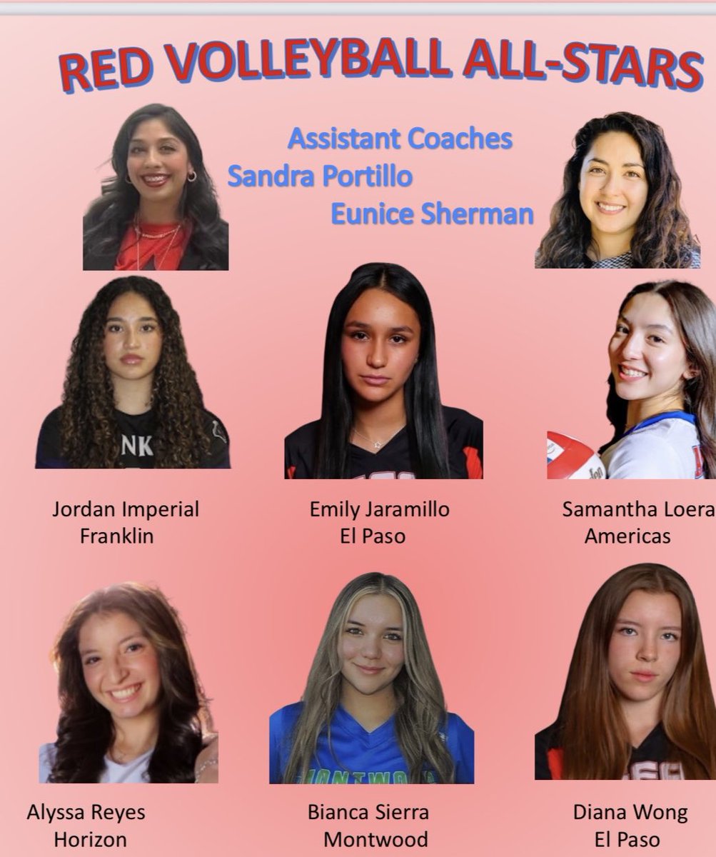 Greater El Paso Girls Coaches Association (@greaterel) on Twitter photo 