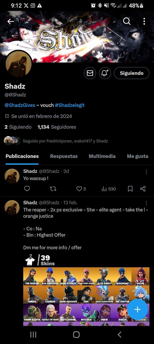 cate_070's tweet photo. @NoticiasSlost @ShadzGives @0Shadz Listo :D https://t.co/jrKZP4nEWd