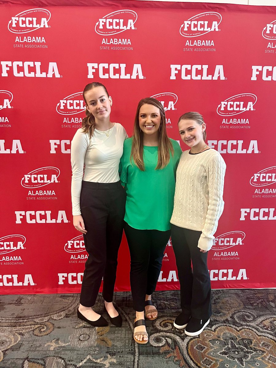 mjhs_culinary's tweet photo. So proud of these girls for competing and representing NJMS this week at the State Leadership Conference for FCCLA. I can’t wait to see how you grow and get better next year! #fccla @JEFCOCareerTech @ALAFCCLA https://t.co/xonJz6shtR