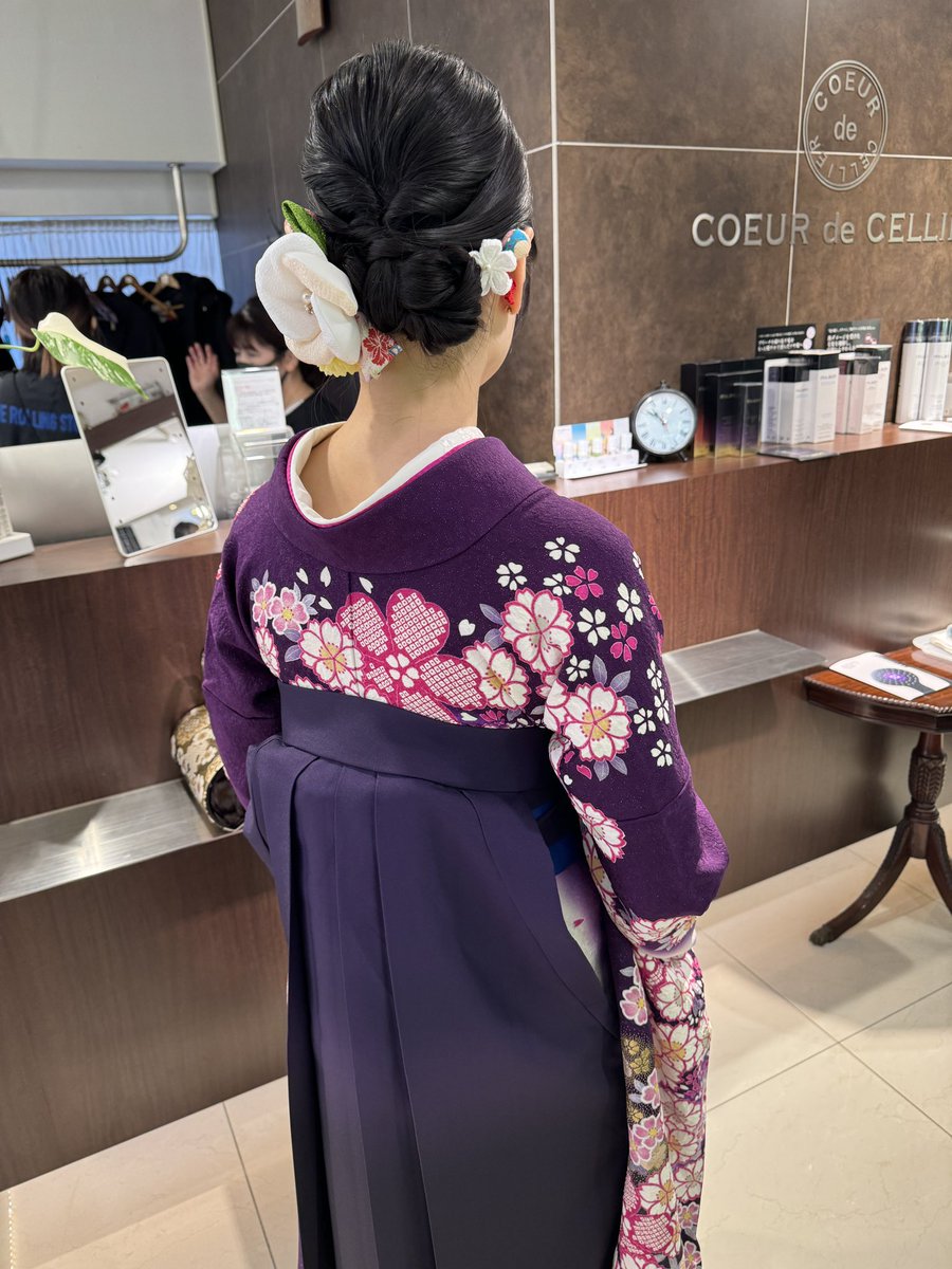 de_cellier's tweet photo. 卒業おめでとうございます。 https://t.co/4EJtkK1it6