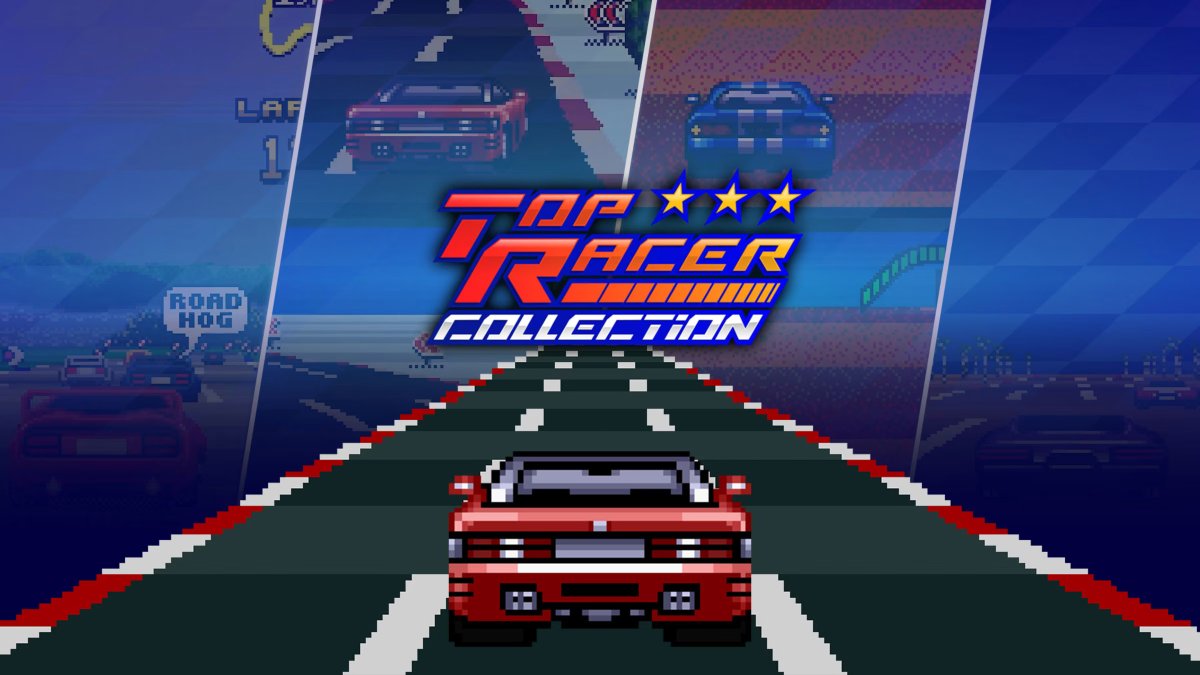AtoJ_Info's tweet image. Top Racer Collection brings together four 16-bit classic racing games (previously known as the "Top Gear" series) into a new package that includes online play. You can check out our review of this collection via the link below!

Link: a-to-jconnections.com/gaming/game-re…

#TopRacerCollection