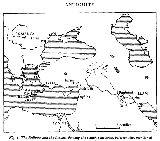 🤔👇👉SOUTHERN AND EASTERN CONNEXIONS OF THE VIN~A.-TORDOS CULTURE How are these similarities between the Tartaria tablets and early writing in Mesopotamia and Crete to be explained? 
#ancienthistory #Mythology #Legends #Bible #tartaria #spaces #History #stolenhistory