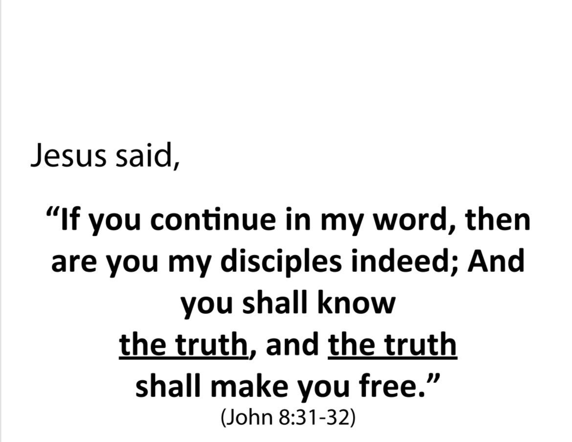 DoulosOfJesus's tweet image. It truly is ALL about Jesus and His Word! #JesusIsLord #LDS #LDSTwitter ⁦@Ch_JesusChrist⁩ ⁦@ComeUntoChrist⁩ #ComeUntoChrist #SurrenderToJesus #ComeOutOfDeadReligion #FollowJesus #DeadBonesComeAlive #Ezekiel37 #Amos5 #ReligiousIdolatry #WalkInTheSpirit #Galatians