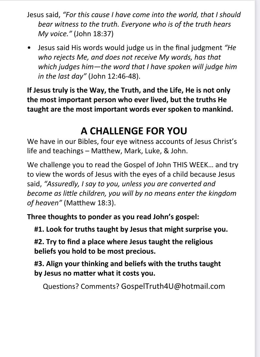 DoulosOfJesus's tweet image. It truly is ALL about Jesus and His Word! #JesusIsLord #LDS #LDSTwitter ⁦@Ch_JesusChrist⁩ ⁦@ComeUntoChrist⁩ #ComeUntoChrist #SurrenderToJesus #ComeOutOfDeadReligion #FollowJesus #DeadBonesComeAlive #Ezekiel37 #Amos5 #ReligiousIdolatry #WalkInTheSpirit #Galatians