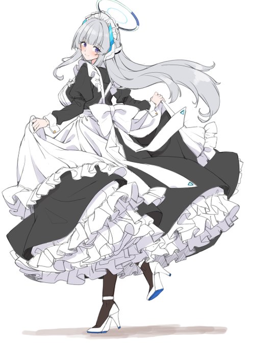 「bangs juliet sleeves」 illustration images(Latest)