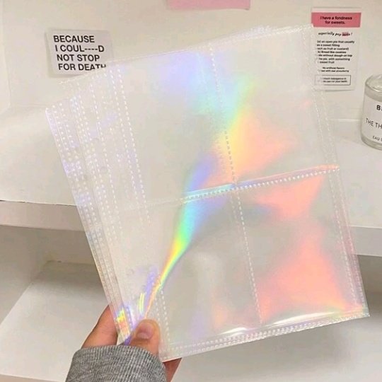 pwttythings's tweet photo. 10pcs Holo 4P Binder Sleeves

𐙚 ─ ₱80.00 (Gcash)
𐙚 ─ FREE SHIPPING
𐙚 ─ Pre-order (5-14 days)

✗ Rush orders | Proofs: @tysmnorth88

t. #north88colls tags wts wtb lfb lfs kpop bns binders collector PC photocard organizer anipoca poca collbook binder sleeves packing mats ph https://t.co/ASi6qtI9PL