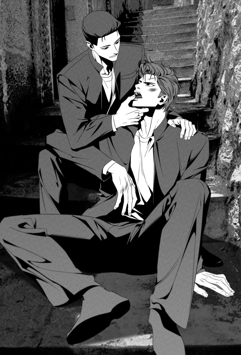 호백.. 오래 묵혀둔 러프를 완성하다..