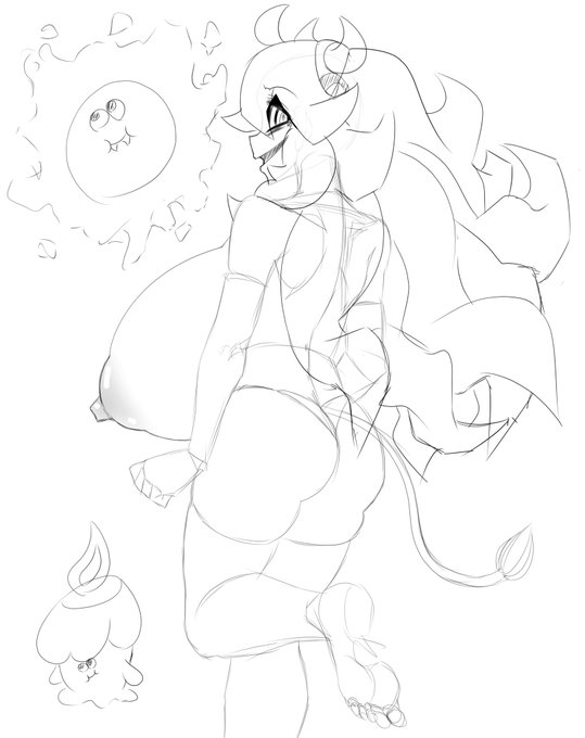 リハビリラクガキ(:ωつ )っ=3 